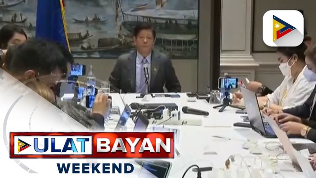 Pres. Ferdinand R. Marcos Jr., naniniwala na hindi makaaapekto sa relasyon ng Pilipinas at China ang pagbisita ni US VP Harris