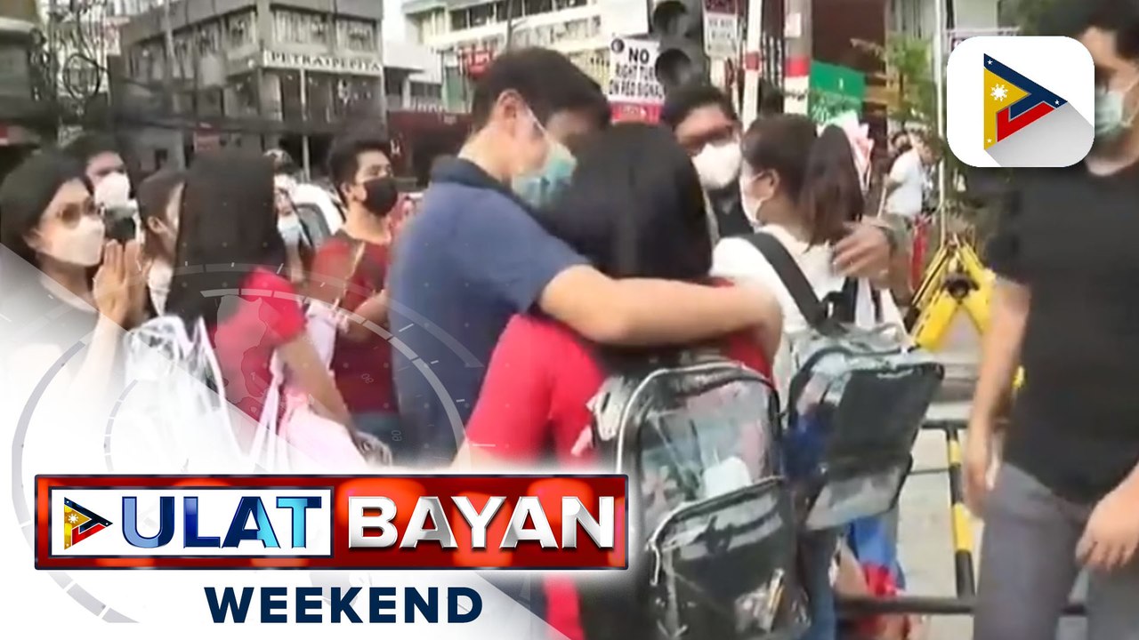 Pagdaraos ng Bar exams, naging mapayapa, ayon sa MPD