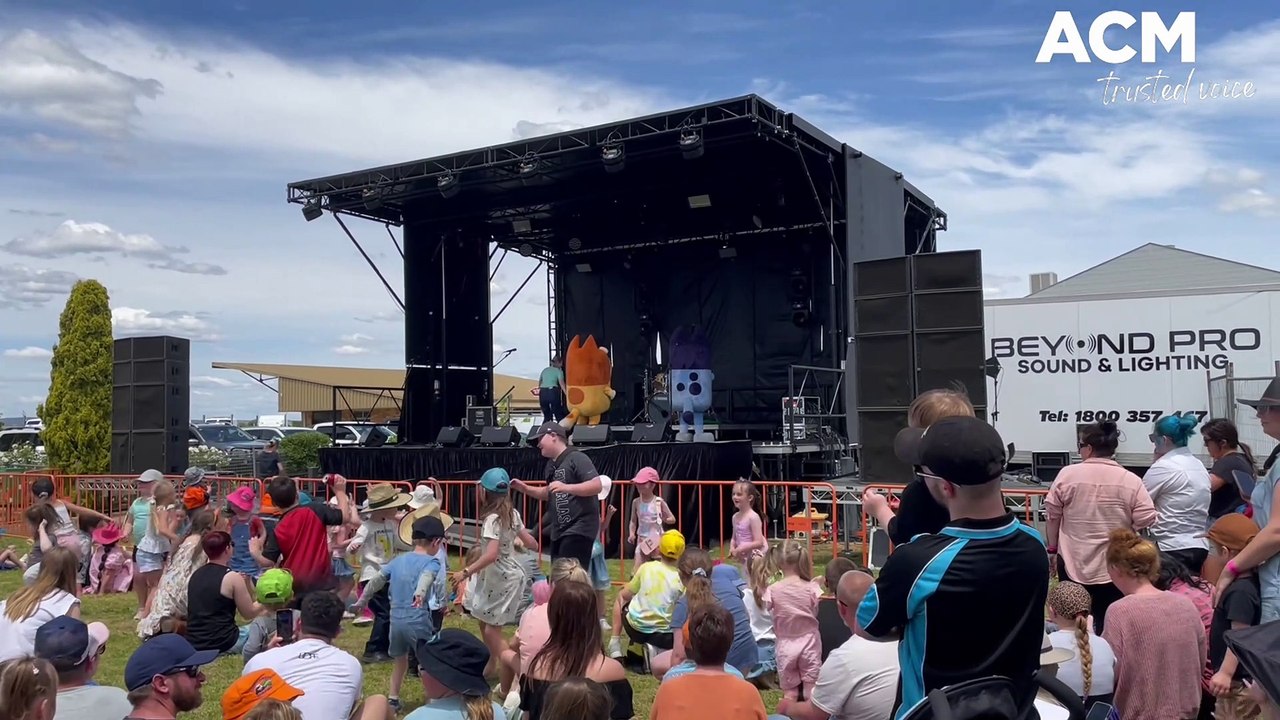 Convoy for Kids - November 19, 2022 - Goulburn Post