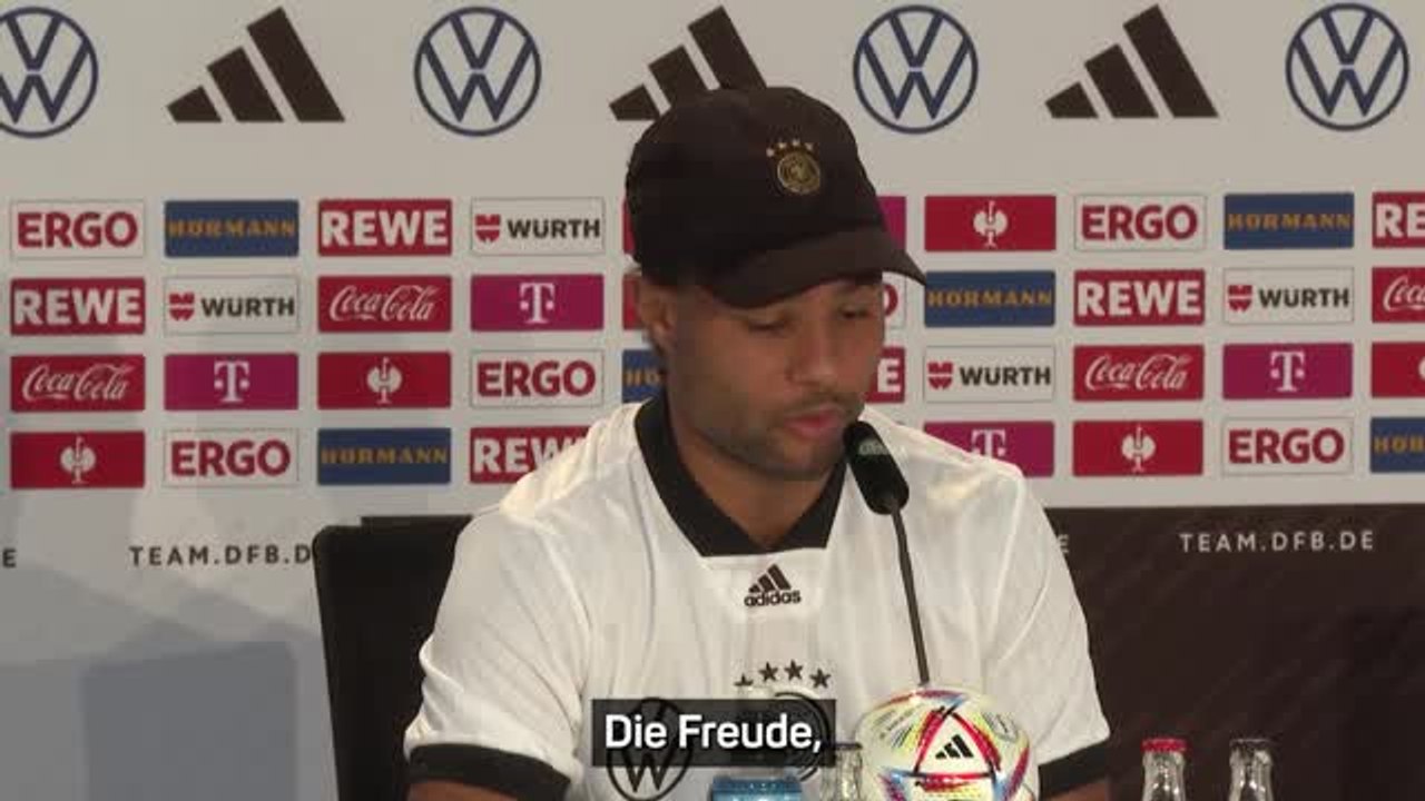 Gnabry über Training mit Frauen: 'Freuen uns'