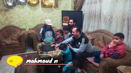 yt1s.com - عملنا مقلب ف احمد وكسرنا الموبايل بتاعه_360p