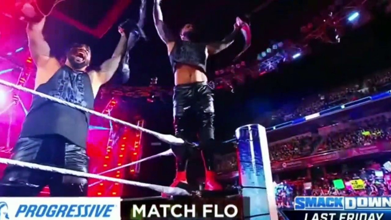 WWE SmackDown_ 18 November 2022 Full Highlights HD - WWE SmAack Downs Highlights Full Show 11_18_2022(720P_HD)