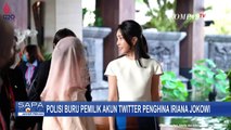 Direktorat Tindak Pidana Siber Bareskrim Polri Buru Pemilik Akun Twitter yang Hina Iriana Jokowi!