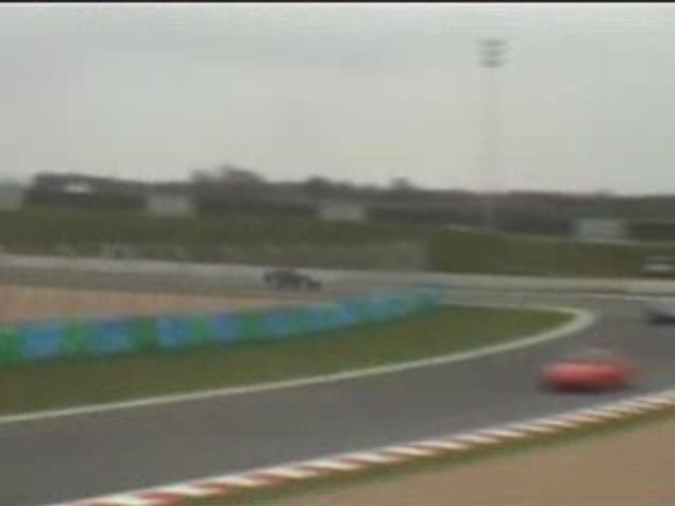 Magny-Cours 15-16 Mars 2008 Extérieur