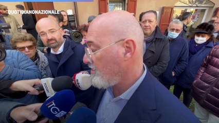 Bonaccini: "Il Pd deve ritrovare la sua identità"