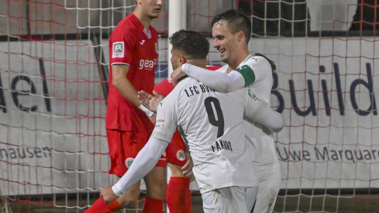 1. FC Bocholt holt bei Platzek-Comeback einen Punkt in Oberhausen