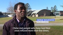African students call out racist immigration system in Canada