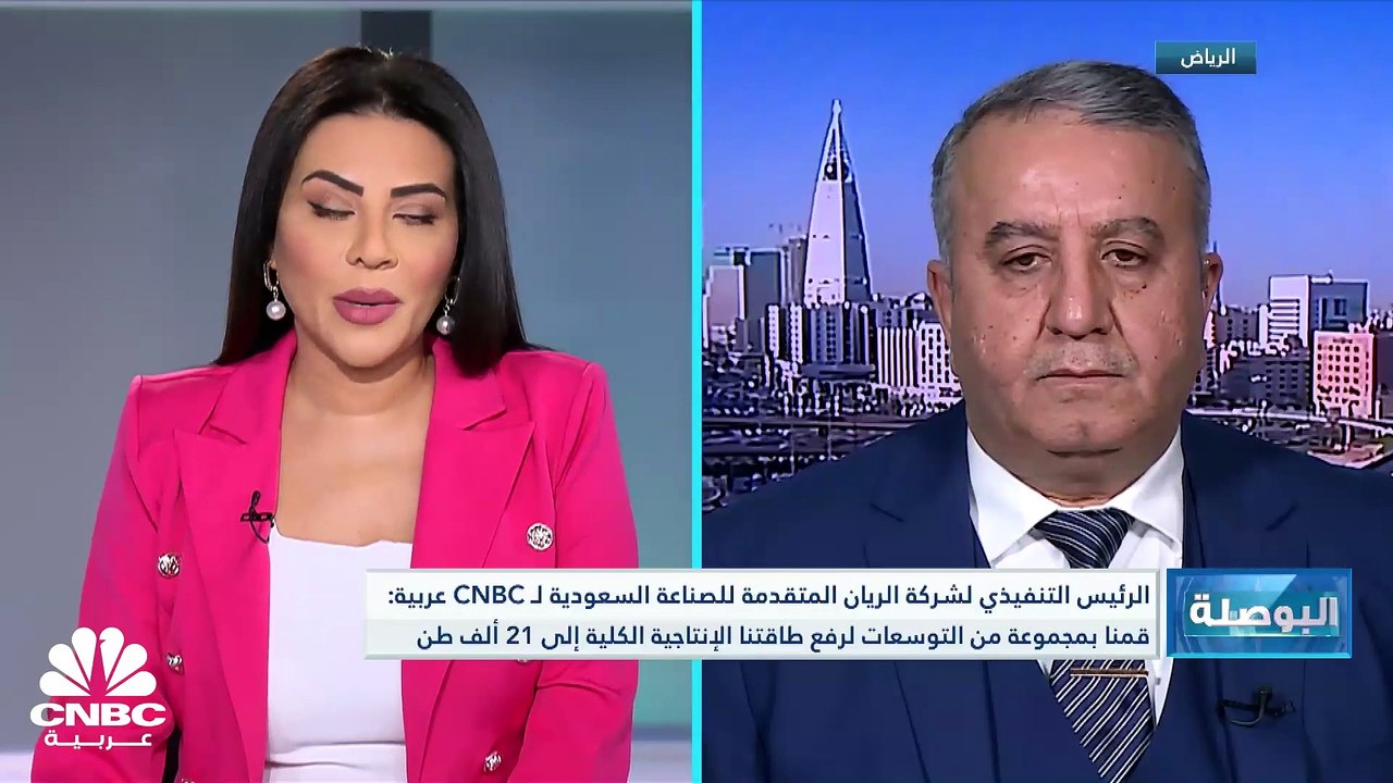العضو المنتدب والرئيس التنفيذي لشركة الريان الم...