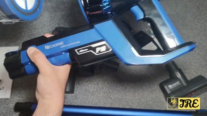 Proscenic P10 Cordless Vacuum Cleaner (Review)