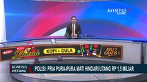 Urip Saputra Diperiksa, Polisi: 'Mati Suri' Hanya Skenario, 'Kematian' Sebenarnya Tidak Ada!