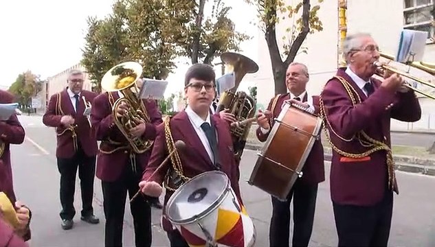 Festa di S. Cecilia, a Messina un raduno di bande musicali