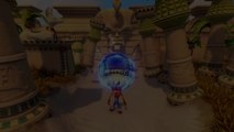 Crash Bandicoot 3 Warped N. Sane Trilogy (TOMB TIME ) Gameplay