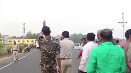 হুগলি: মান্দারণে মর্মান্তিক দুর্ঘটনা, মৃত ১