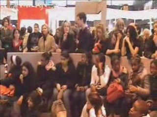 Prix chronos 2008 : Grandir c'est Vieillir