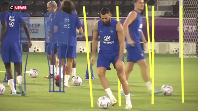 Coupe du monde 2022 : Karim Benzema est forfait pour la compétition