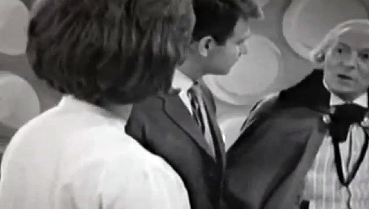Doctor Who Season 2 Episode 1 Planet Of Giants Pt 1 (1963–1989)
