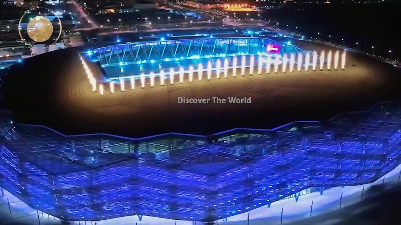 Fifa World Cup 2022 Qatar Satdiums Details In Urdu Hindi