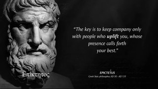 Epictetus' Quotes you need to know to be Unshakable — Stoicism