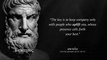 Epictetus' Quotes you need to know to be Unshakable — Stoicism