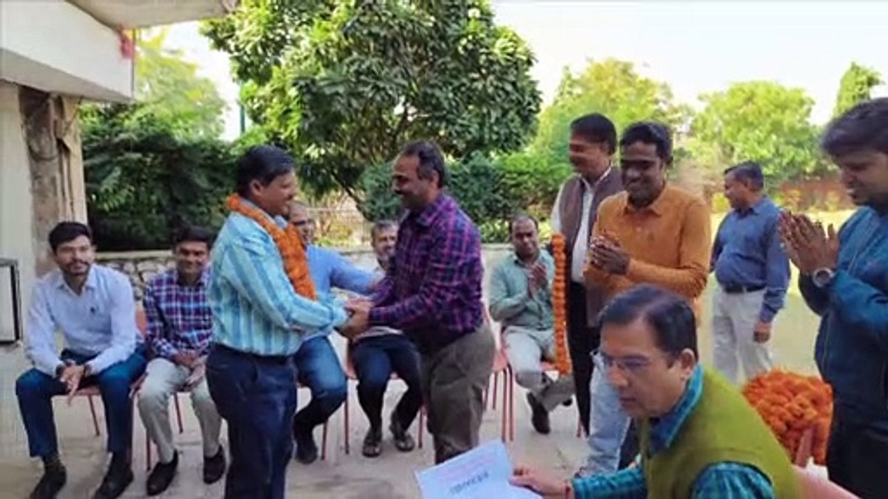 'प्रसार' की नई कार्यकारिणी सर्वसम्मति से गठित