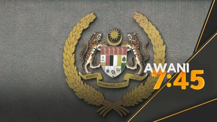 Pasca PRU15 | Agong titah serah nama calon PM sebelum 2 petang Isnin