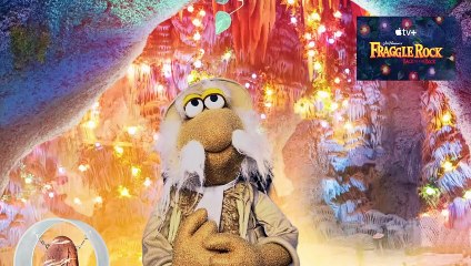 FRAGGLE ROCK: "You're a moron!"