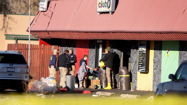 Fusillade aux États-Unis : au moins 5 morts et 18 blessés dans une discothèque LGBTQ