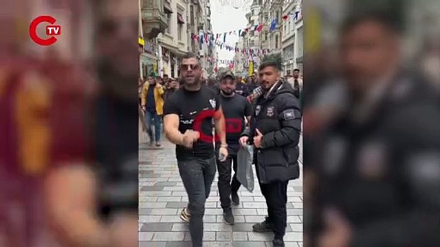 Gürsel Tekin paylaştı: İstiklal Caddesi'ndeki saldırıyla ilgili akılalmaz 'şaka'