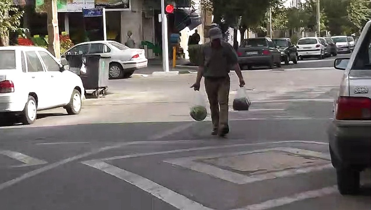 persische Autobahn - Teil 6