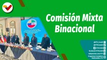 Cultivando Patria | Participación en la IX Reunión de la Comisión Mixta de Alto Nivel Venezuela-Irán