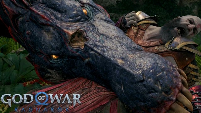 Double Dreki God of War Ragnarok : comment les battre à Vanaheim ?