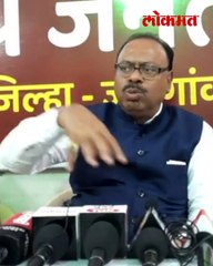 ठाकरे आणि त्यांच्या सरकारमुळेच उद्योग परराज्यात गेले...