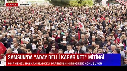 Bahçeli'den 6'lı masaya sert tepki: Her birinin gizli ajandası ve farklı adayları var