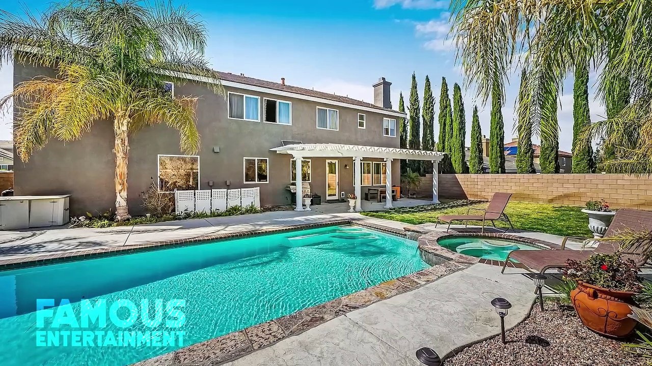 Aaron Carter House Tour 1 Million Lancaster Mansion & More Video