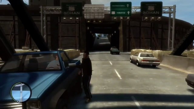 Gta 4 Niko bellic cayendo en un abismo infinito Uno de los mejores bugs de Gta 4 Parte 3