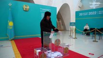 Präsidentenwahl in Kasachstan: Tokajew sicher im Sattel?