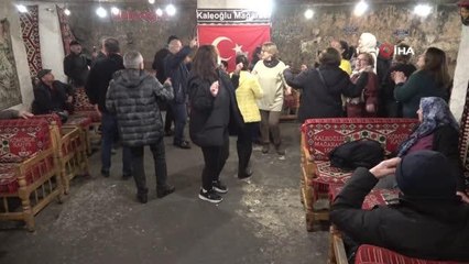Gaziantep turizmine ara tatil dopingi