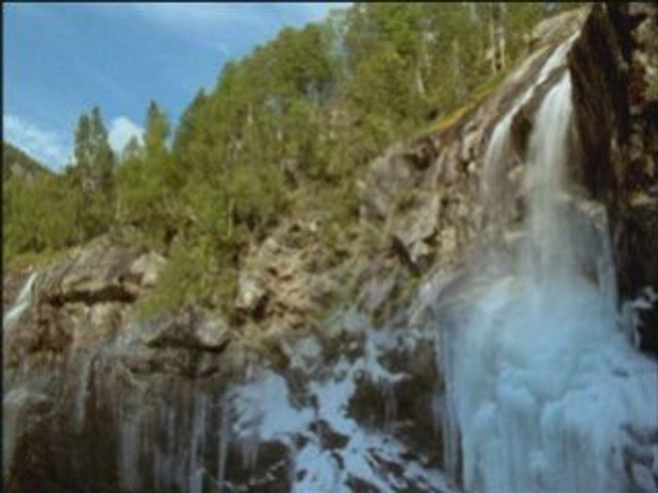 Les Grandes Glaciations