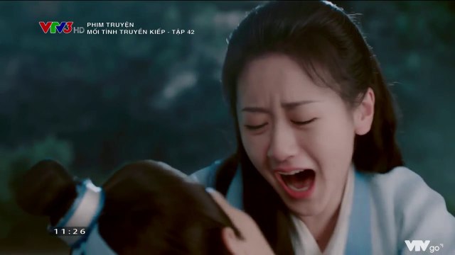 Mối Tình Truyền Kiếp Tập 42 (Thuyết Minh) - Phim Hoa Ngữ