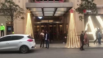 Abdurrahim Albayrak'ın acı günü: 15 yaşındaki torunu AVM' nin 4.katından düşerek hayatını kaybetti