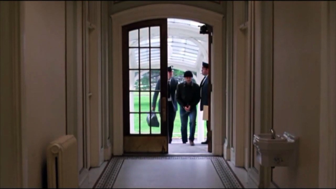 Vol au-dessus d'un nid de coucou Bande-annonce (IT)