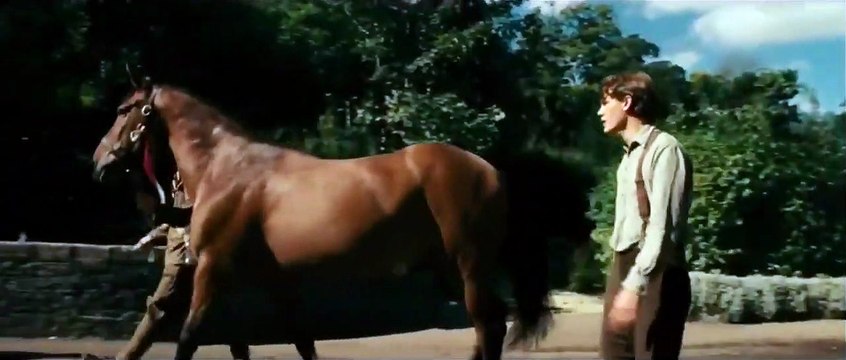 Cheval de guerre Bande-annonce (IT)