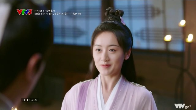 Mối Tình Truyền Kiếp Tập 49 (Thuyết Minh) - Phim Hoa Ngữ