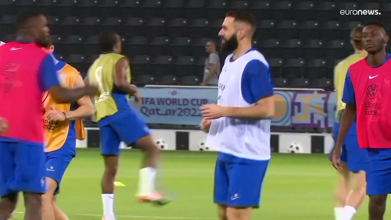 Football : Karim Benzema forfait pour la Coupe du monde au Qatar