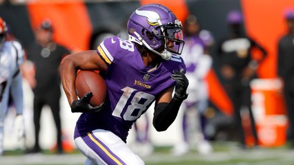 NFL Week 11 DFS Preview: Please Take Justin Jefferson!