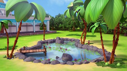 Bertemu Sahabat Baru  (Part 2) _ Kartun Animasi Anak-Anak Islami _ Hafiz & Hafizah _ Eps 01