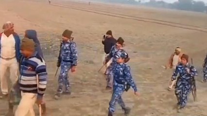 खगड़िया: अलग अलग कांडों के तीन फरार आरोपी गिरफ्तार