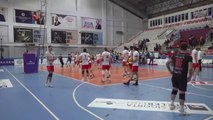 ŞIRNAK -Voleybol: AXA Sigorta Efeler Ligi - Rams Global Cizre Belediyespor: 3 - Tokat Belediye Plevne: 1