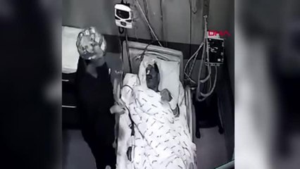 HASTANEDE HEMŞİRELERDEN HASTAYA KÖTÜ MUAMELEYE BAKANLIK İNCELEMESİ