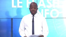Le Flash de 10 Heures de RTI 1 du 20 novembre 2022 par Hamza Diaby